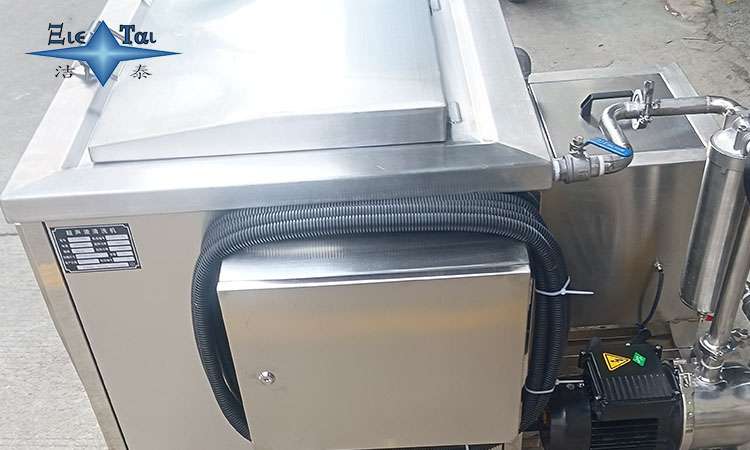 大型超聲波清洗機(jī)如何破解非標(biāo)工件返工困局？潔泰非標(biāo)定制，為產(chǎn)線交付提速