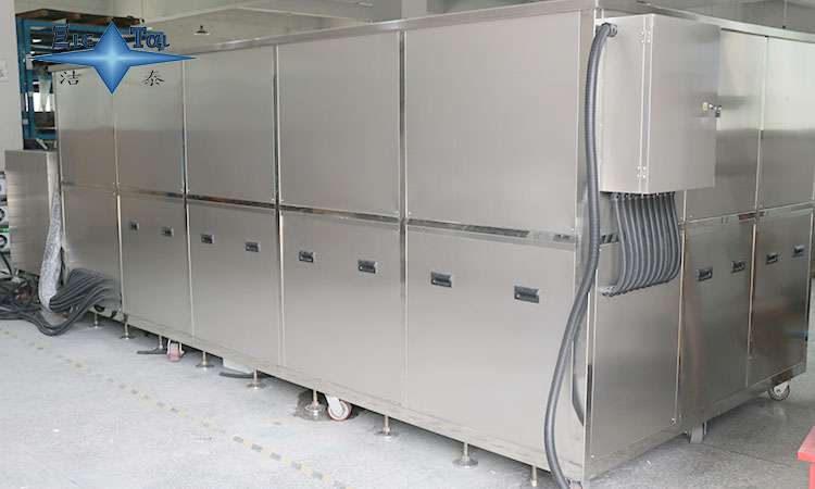 超聲波清洗機(jī)過濾系統(tǒng)的作用與重要性解析