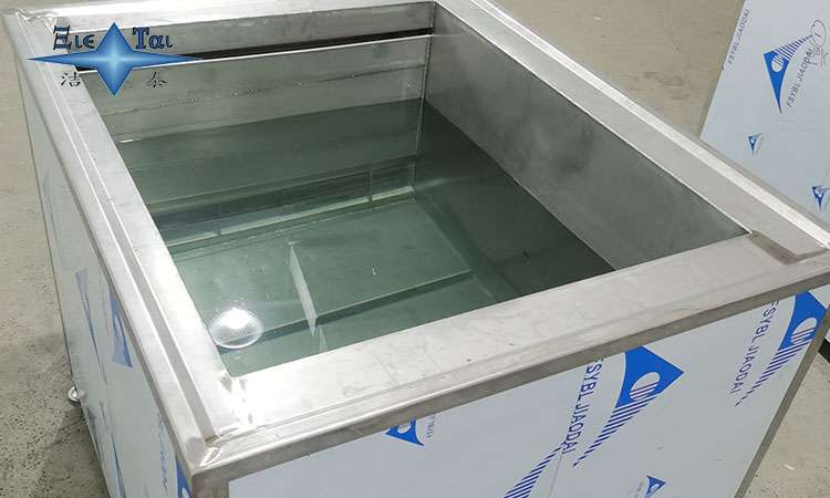 超聲波清洗機清洗墨頭的正確方法：原理、步驟與注意事項