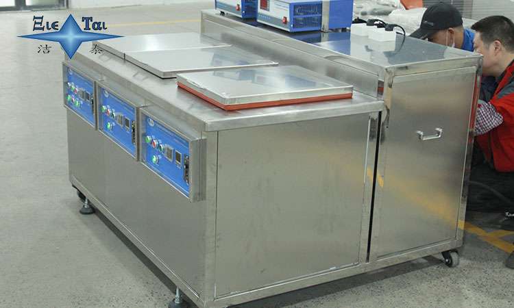 潔泰大型超聲波清洗機(jī)OEM/ODM：從工藝驗證到設(shè)備交付，讓環(huán)保清洗不再難