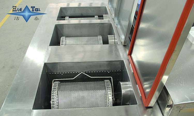 清洗零件殘留油污總不達(dá)標(biāo)？試試20年專注的超聲波清洗方案