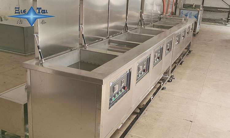 探秘：超聲波清洗機為什么無水不能開機？安全使用的關(guān)鍵在這里！