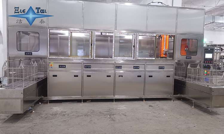 超聲波清洗機(jī)不震蕩什么原因？全面解析與解決方案