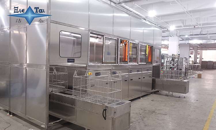 超聲波清洗機(jī)出水不熱什么原因？常見問(wèn)題分析與解決方法