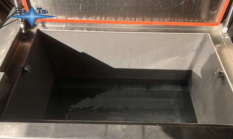 單工位超聲波清洗機的7大核心優(yōu)勢：為何成為高效清潔的首選？