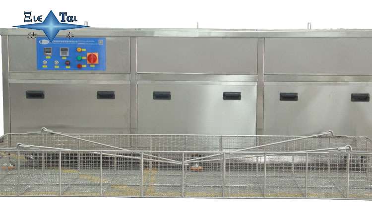 超聲波清洗機(jī)為什么會(huì)生銹？詳解原因與科學(xué)防銹方法