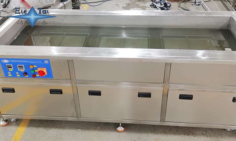 清洗零件殘留油污總不達(dá)標(biāo)？試試20年專注的超聲波清洗方案