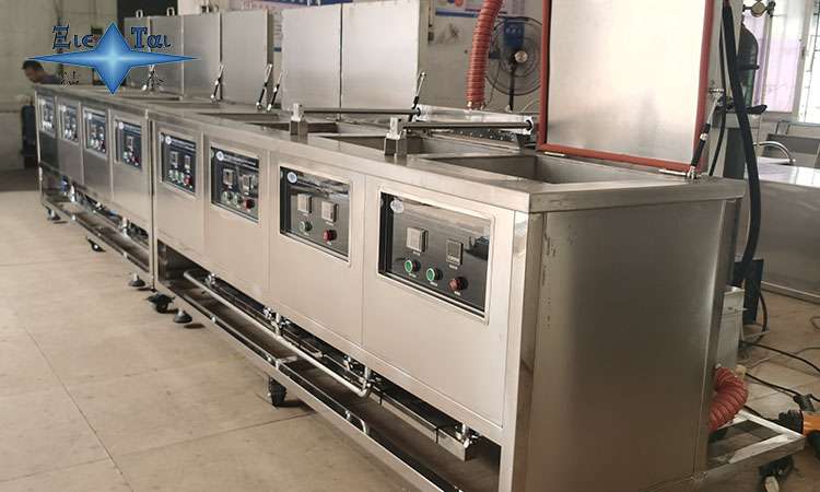 電子維修必看:超聲波清洗機(jī)清洗主板全流程解析 電子維修必看:超聲波清洗機(jī)清洗主板全流程解析