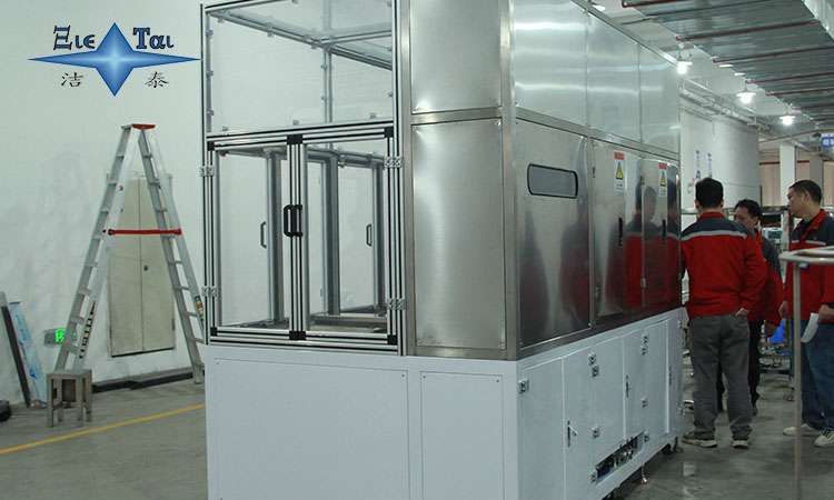 還在忍受清洗機頻繁宕機？潔泰超聲波：我們?yōu)?00強做的設(shè)備，20年穩(wěn)定運行不掉鏈子