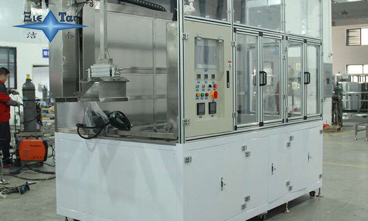 還在忍受清洗機頻繁宕機？潔泰超聲波：我們?yōu)?00強做的設(shè)備，20年穩(wěn)定運行不掉鏈子