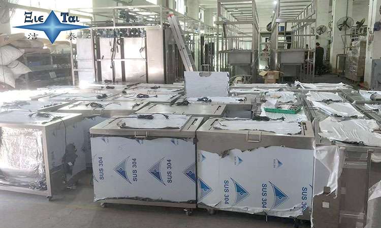 揭秘：那些高精密制造大廠，都在用什么樣的“非標(biāo)”清洗設(shè)備？