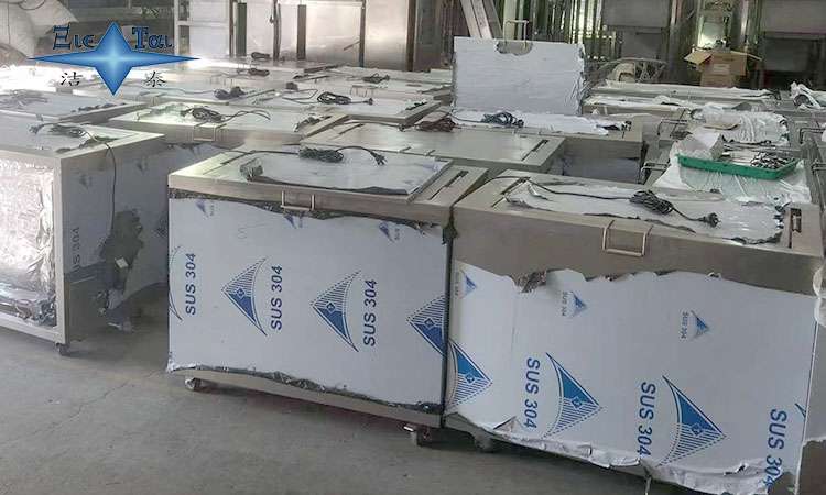 為什么有些工廠的工件清洗后，表面光澤度能提升一個(gè)等級(jí)？——潔泰OEM/ODM超聲波清洗方案揭秘