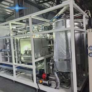 單工位碳?xì)鋰娏芨稍镎婵赵O(shè)備