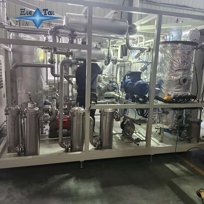 超聲波清洗機(jī)廠家揭秘:手工刷三遍還有油垢?潔泰專業(yè)方案拯救頑固死角 單工位碳?xì)鋰娏芨稍镎婵赵O(shè)備