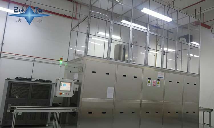 雙溶劑超聲波清洗機(jī)