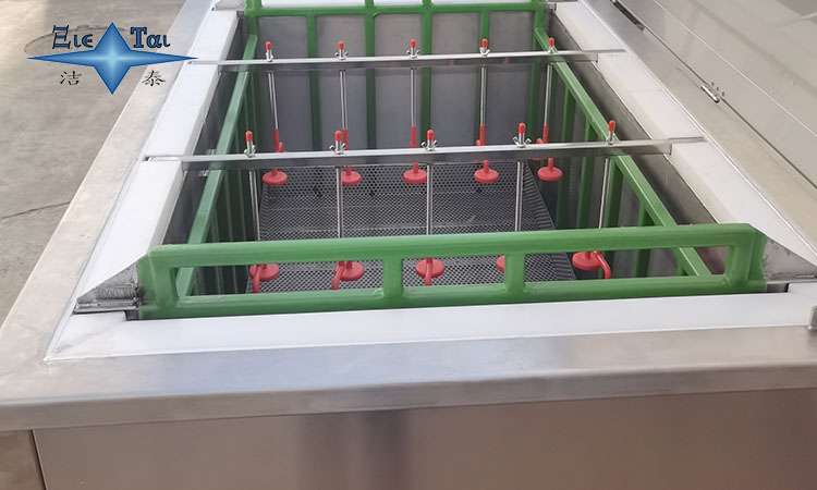 超聲波清洗機(jī)水溫如何加熱？提升清潔效率的核心技術(shù)解析