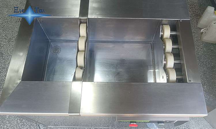 超聲波清洗機時間設置指南:精準調節(jié)提升80%清洗效率的秘訣 超聲波清洗機時間設置指南:精準調節(jié)提升80%清洗效率的秘訣