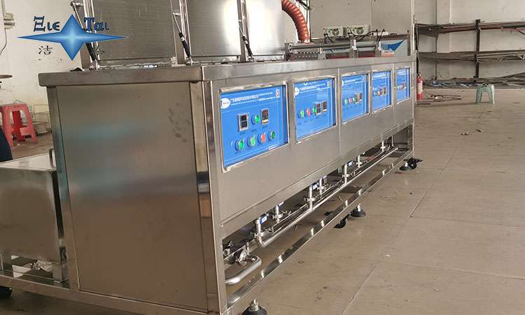 如何消除超聲波清洗機(jī)噪音？全方位降噪方案與應(yīng)用指南