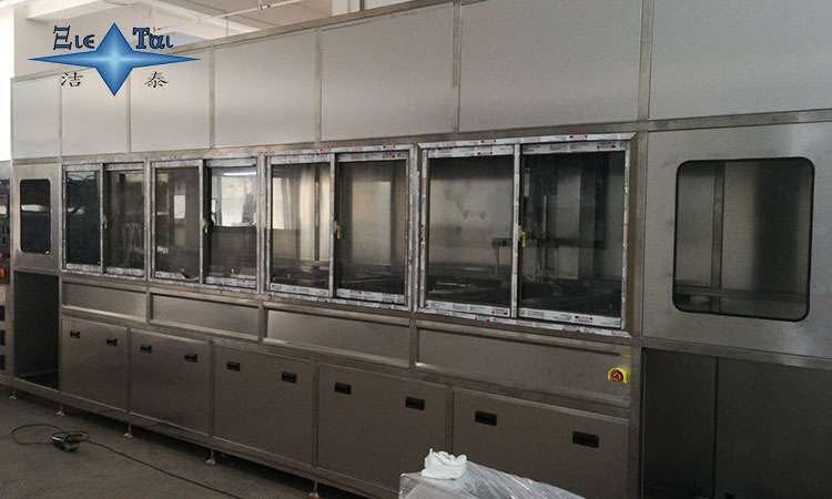 工業(yè)超聲波清洗機接線全攻略:安全規(guī)范與實操詳解 工業(yè)超聲波清洗機接線全攻略:安全規(guī)范與實操詳解