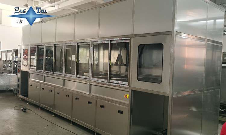 超聲波清洗機溫度控制全解析：精準控溫決定清洗成敗！