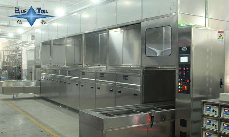 生產(chǎn)線清洗效率低拖慢交付？潔泰非標(biāo)定制超聲波設(shè)備，實測效率提升3倍