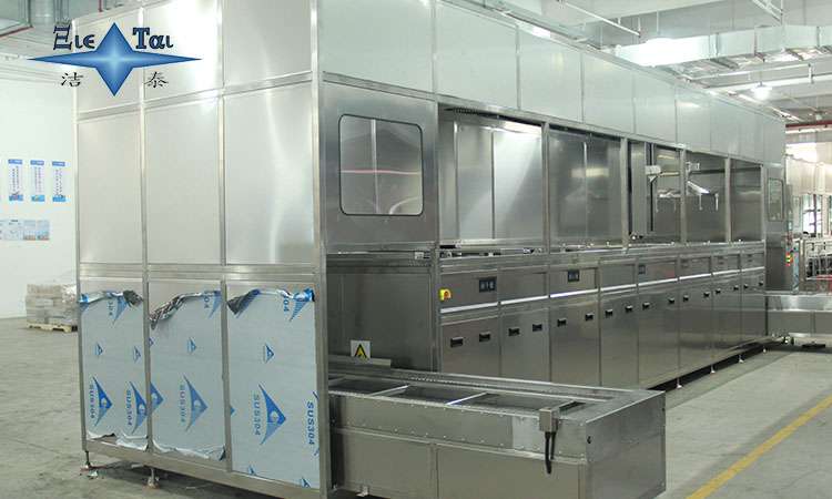 超聲波清洗機(jī)：多頻技術(shù)如何破解精密器件清洗難題？潔泰設(shè)備給出專業(yè)答案