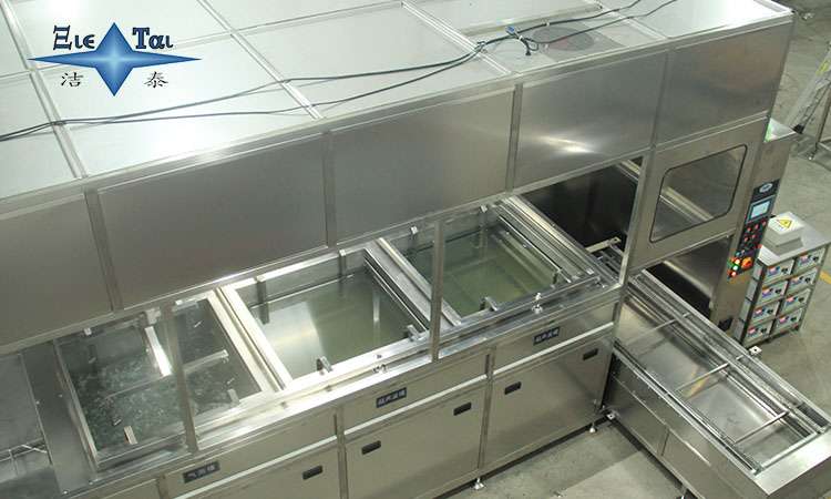 每天加班兩小時(shí)人工刷件，工人喊累老板心疼成本？潔泰各類(lèi)超聲波清洗機(jī)，讓清洗省力又省錢(qián)