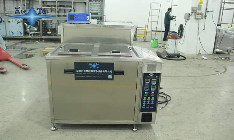人工洗件效率低、成本高，還總傷工件？試試這臺(tái)“只出力、不添亂”的非標(biāo)定制設(shè)備