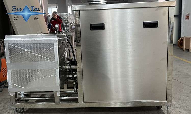 頻繁更換清洗設(shè)備成本高？潔泰20年品質(zhì)保障，一臺(tái)設(shè)備頂十年