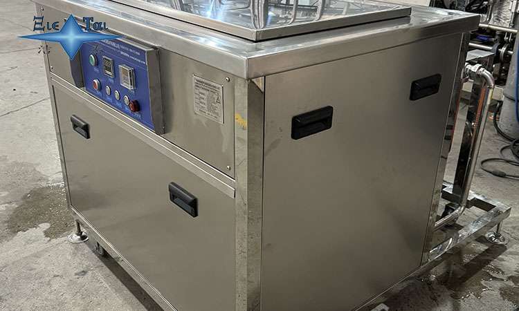 人工洗件效率低、成本高，還總傷工件？試試這臺“只出力、不添亂”的非標定制設(shè)備