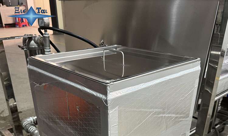 超聲波清洗機為什么要除氣？揭秘提升清洗效果的關(guān)鍵步驟