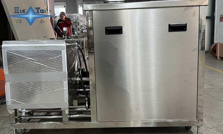 工業(yè)超聲波清洗設(shè)備如何根治“盲孔洗不凈”？潔泰20年專注復(fù)雜工件清洗難題