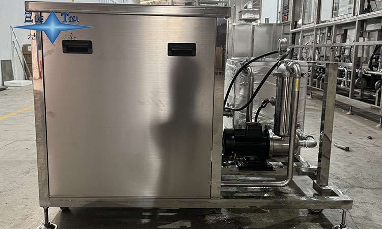 超聲波清洗機為什么要蓋蓋子？揭開影響清洗效果的隱形關(guān)鍵