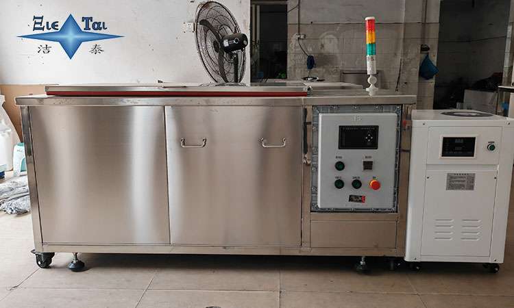 超聲波清洗機(jī)為什么可以穿透錫紙？空化效應(yīng)與性能測(cè)試全解析