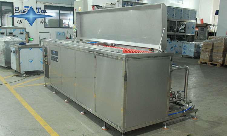 超聲波清洗機頻率為什么不能調(diào)整？深度解析固定頻率的設(shè)計奧秘