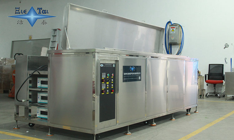 頻繁更換清洗設(shè)備成本高？潔泰20年品質(zhì)保障，一臺設(shè)備頂十年