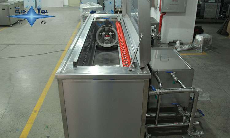 超聲波清洗機(jī)出來(lái)的水為什么綠？揭秘原因與解決方法